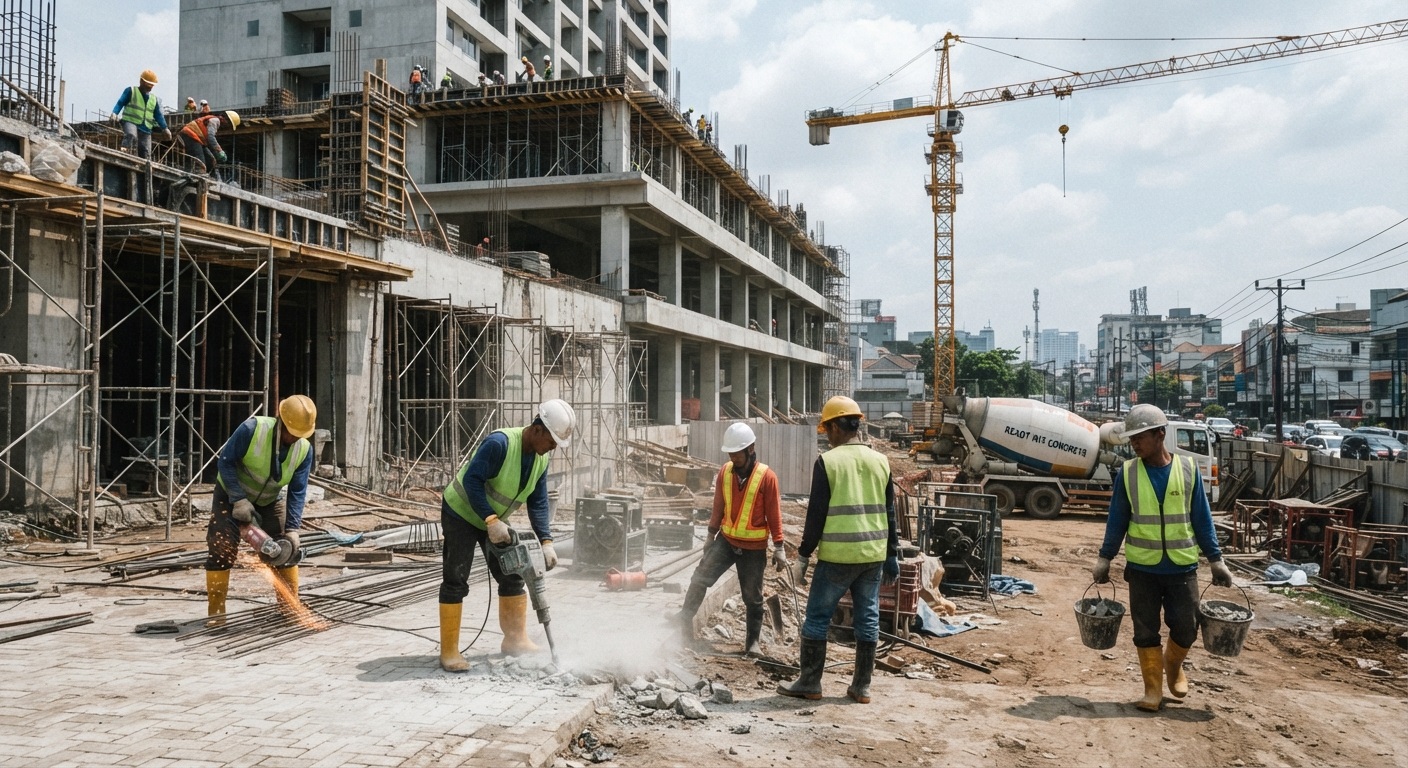 Layanan Pasang GPS Kendaraan